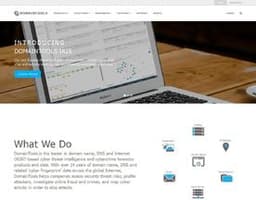 DomainTools logo