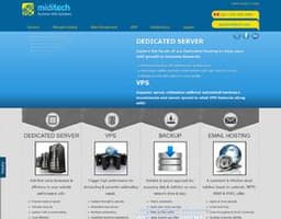 Miditech logo