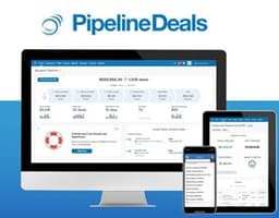 PipelineDeals logo