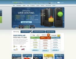 HostStore logo