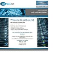 pat-host.net logo