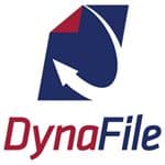 DynaFile logo