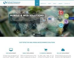 Softcell Solutions logo