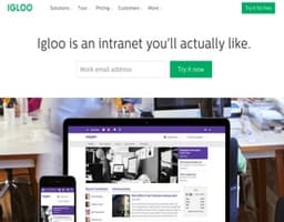 IGLOO Software logo
