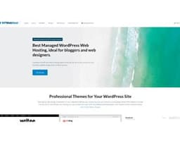 WordPress Hosting logo