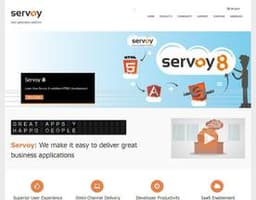 Servoy logo