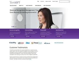 Tensoft logo