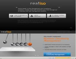 Realiso logo