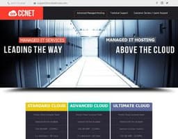 CCNet Services logo
