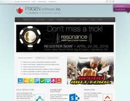 PSIGEN Software, Inc. logo