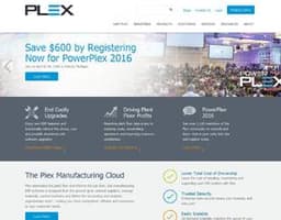 Plex Systems, Inc. logo