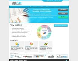 SutiAIM logo