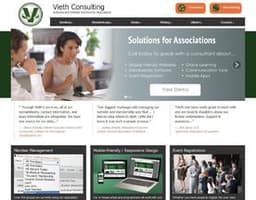 Vieth Consulting logo
