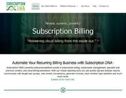 Subscription DNA logo
