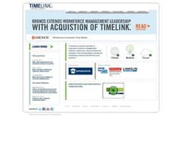 TimeLink logo