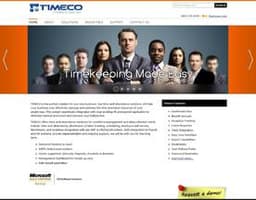 TIMECO logo