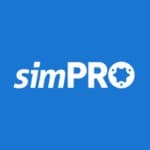 simPRO Software logo