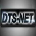 DTS-NET logo