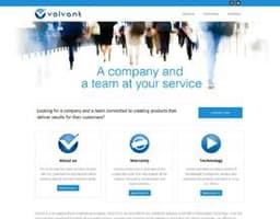 Volvant logo
