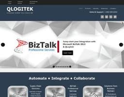QLogitek logo
