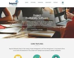 Beyond Software logo