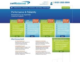 Swift Internet logo