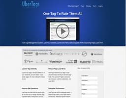 UberTags logo