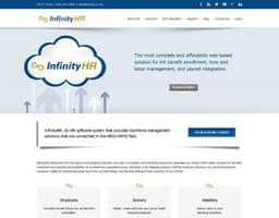 InfinityHR logo