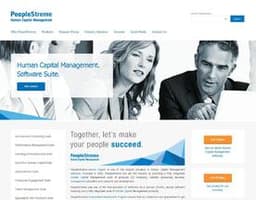 PeopleStreme logo