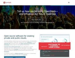 OpenStack logo