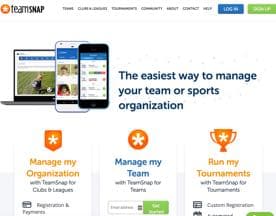 TeamSnap logo