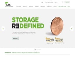 SUSE logo