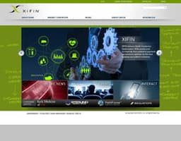XIFIN logo