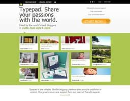 Typepad logo