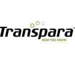 Transpara logo