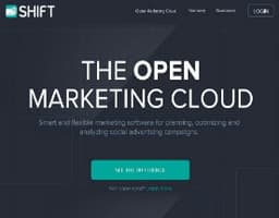 SHIFT logo