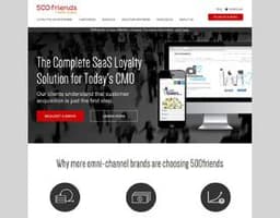 500friends logo