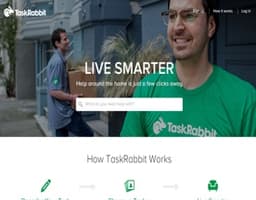 TaskRabbit logo
