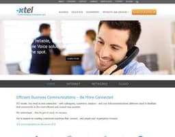 Xtel logo