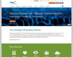 TriNet logo