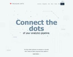 Treasure Data logo