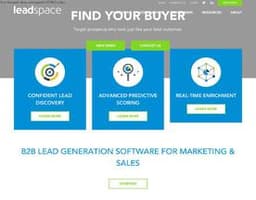 Leadspace logo