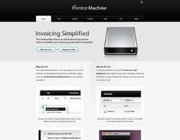 The Invoice Machine logo