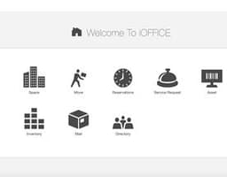 iOFFICE logo