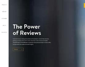 PowerReviews logo