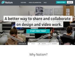 Notism logo