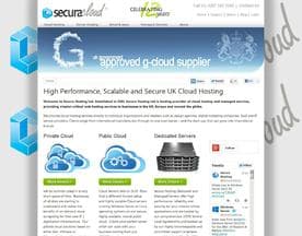 Secura Hosting logo