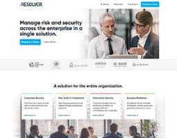 Resolver logo