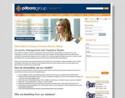 Pilbara Group logo