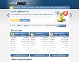 Aspnethosting.co.uk logo